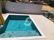 Cobertura em Itacoatiara, Niterói/RJ de 150m² 3 quartos...
