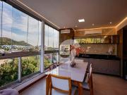 Cobertura em Itaipu, Niterói/RJ de 158m² 3 quartos à...