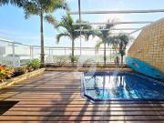 Cobertura em Itaipu, Niterói/RJ de 160m² 3 quartos à...