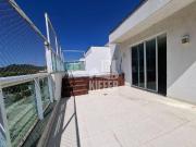Cobertura em Itaipu, Niterói/RJ de 194m² 3 quartos à...