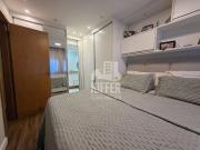 Cobertura em Jacarepaguá, Rio de Janeiro/RJ de 143m² 3...