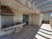 Cobertura em Jardim Aida, Guarulhos/SP de 126m² 3...
