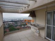 Cobertura em Jardim Aida, Guarulhos/SP de 126m² 3...