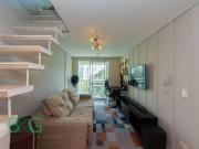 Cobertura em Jardim Ampliação, São Paulo/SP de 56m² 1...