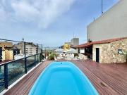 Cobertura em Jardim Belmar, Guarujá/SP de 250m² 4...