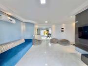 Cobertura em Jardim Las Palmas, Guarujá/SP de 129m² 3...