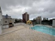 Cobertura em Jardim Las Palmas, Guarujá/SP de 147m² 2...