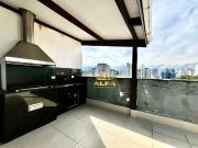 Cobertura em Jardim Las Palmas, Guarujá/SP de 180m² 3...