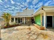 Cobertura em Jardim Las Palmas, Guarujá/SP de 200m² 4...