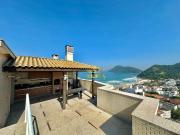 Cobertura em Jardim Las Palmas, Guarujá/SP de 318m² 3...