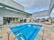 Cobertura em Jardim Praiano, Guarujá/SP de 160m² 3...