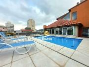 Cobertura em Jardim Praiano, Guarujá/SP de 220m² 3...