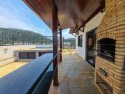 Cobertura em Jardim São Miguel, Guarujá/SP de 177m² 2...