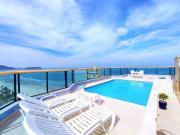 Cobertura em Jardim Tejereba, Guarujá/SP de 330m² 7...