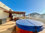 Cobertura em Jardim Três Marias, Guarujá/SP de 140m² 3...