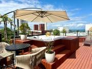 Cobertura em Jardim Três Marias, Guarujá/SP de 345m² 3...