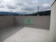 Cobertura em Jardim Vivan, São Paulo/SP de 80m² 2...