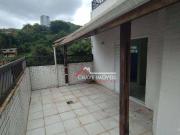 Cobertura em José Menino, Santos/SP de 108m² 2 quartos à...
