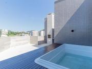 Cobertura em Laranjeiras, Rio de Janeiro/RJ de 201m² 4...