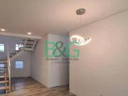 Cobertura em Lauzane Paulista, São Paulo/SP de 128m² 3...