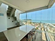 Cobertura em Loteamento João Batista Julião, Guarujá/SP...