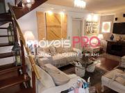 Cobertura duplex em Moema Índios de 164m² com 4 quartos...