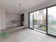 Cobertura em Moema, São Paulo/SP de 74m² 2 quartos à...