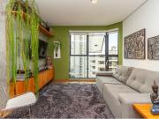 Cobertura em Moema, São Paulo/SP de 80m² 2 quartos à...