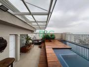 Cobertura em Mooca, São Paulo/SP de 188m² 3 quartos à...