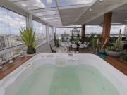 Cobertura em Mooca, São Paulo/SP de 320m² 4 quartos à...