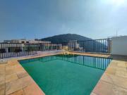 Cobertura em Morro do Maluf, Guarujá/SP de 209m² 3...