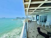 Cobertura em Morro do Maluf, Guarujá/SP de 280m² 3...