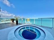 Cobertura em Morro do Maluf, Guarujá/SP de 364m² 4...