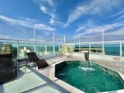 Cobertura em Morro do Maluf, Guarujá/SP de 800m² 4...