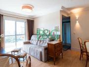 Cobertura em Paraíso do Morumbi, São Paulo/SP de 142m² 3...