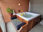 Cobertura em Parque da Vila Prudente, São Paulo/SP de...