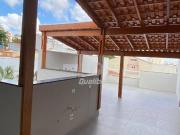 Cobertura em Parque das Nações, Santo André/SP de 104m²...