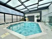 Cobertura em Parque Enseada, Guarujá/SP de 260m² 4...