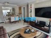 Cobertura em Parque Mandaqui, São Paulo/SP de 210m² 3...