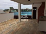 Cobertura em Centro, Cabo Frio/RJ de 288m² 4 quartos à...