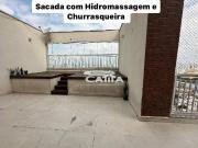 Cobertura em Penha de França, São Paulo/SP de 246m² 4...