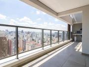 COBERTURA EM PINHEIROS COM PISCINA E CHURRASQUEIRA