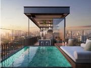 Cobertura em Pinheiros, São Paulo/SP de 120m² 2 quartos...