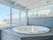 Cobertura em Porto Alegre Edifício Klaus com vista para...