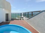 Cobertura em Praia de Itaparica, Vila Velha/ES de 20m² 4...