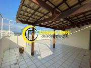 Cobertura em Recreio dos Bandeirantes com 4 vagas de garagem