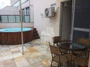 Cobertura em Recreio dos Bandeirantes, Rio de Janeiro/RJ...