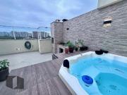 Cobertura em Recreio dos Bandeirantes, Rio de Janeiro/RJ...