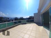 Cobertura em Recreio dos Bandeirantes, Rio de Janeiro/RJ...