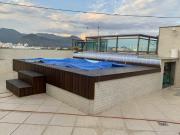 Cobertura em Recreio dos Bandeirantes, Rio de Janeiro/RJ...